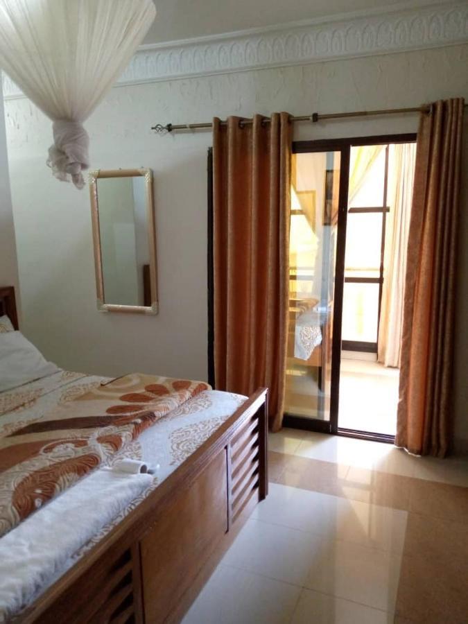 Residence Les Calanques Ντακάρ Εξωτερικό φωτογραφία