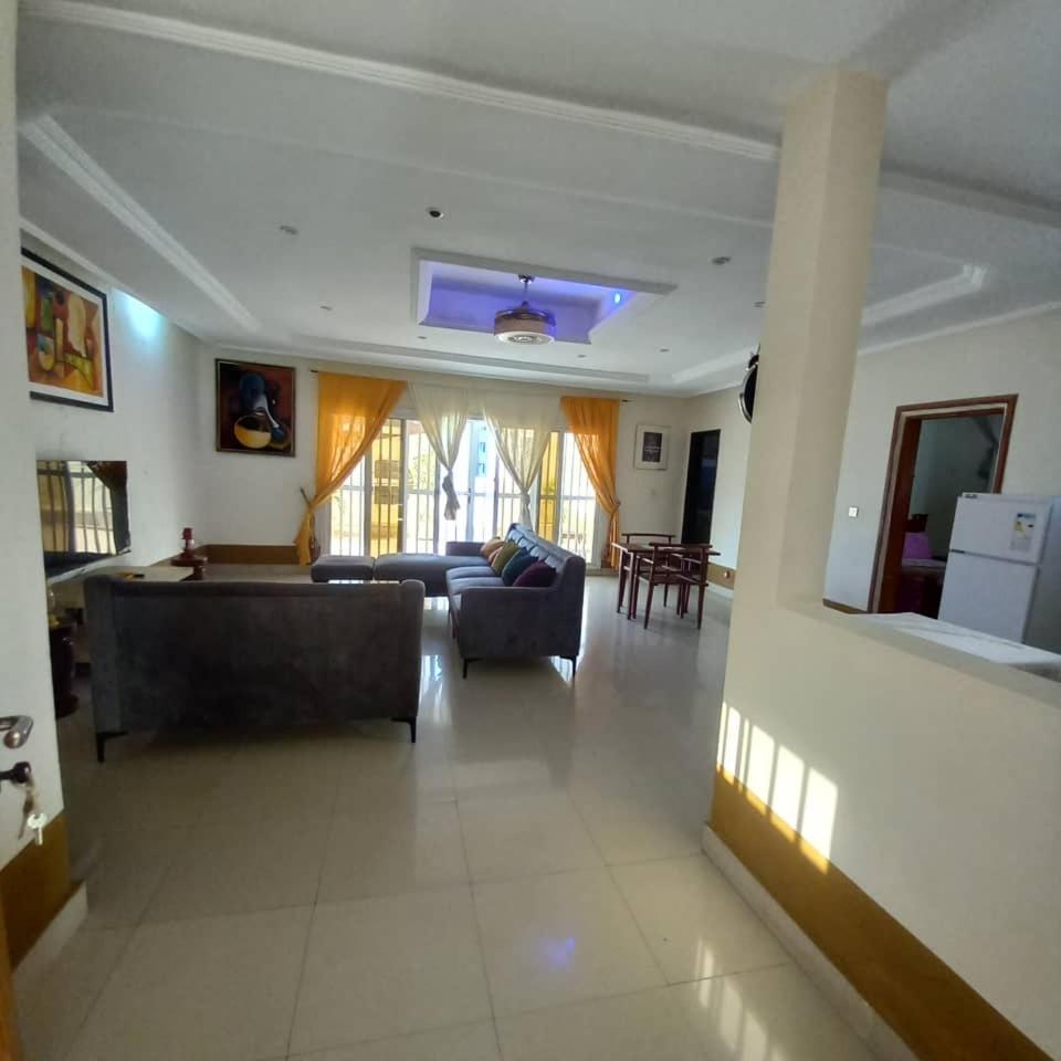 Residence Les Calanques Ντακάρ Εξωτερικό φωτογραφία