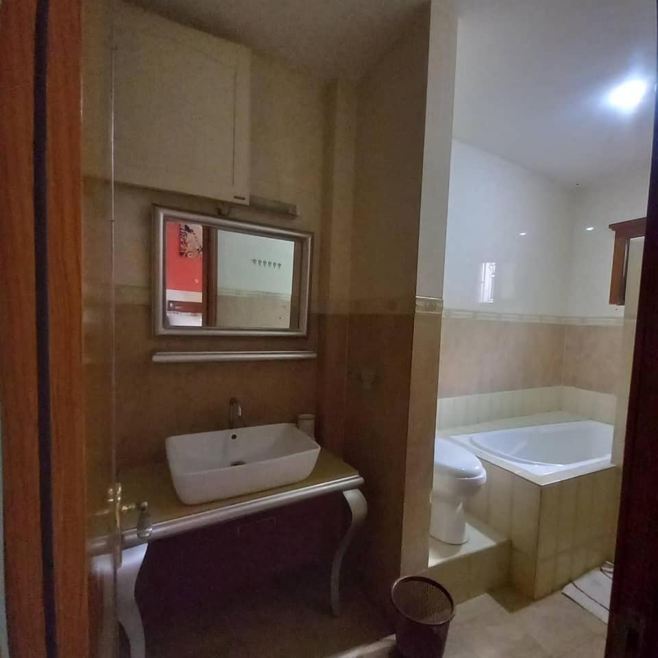 Residence Les Calanques Ντακάρ Εξωτερικό φωτογραφία