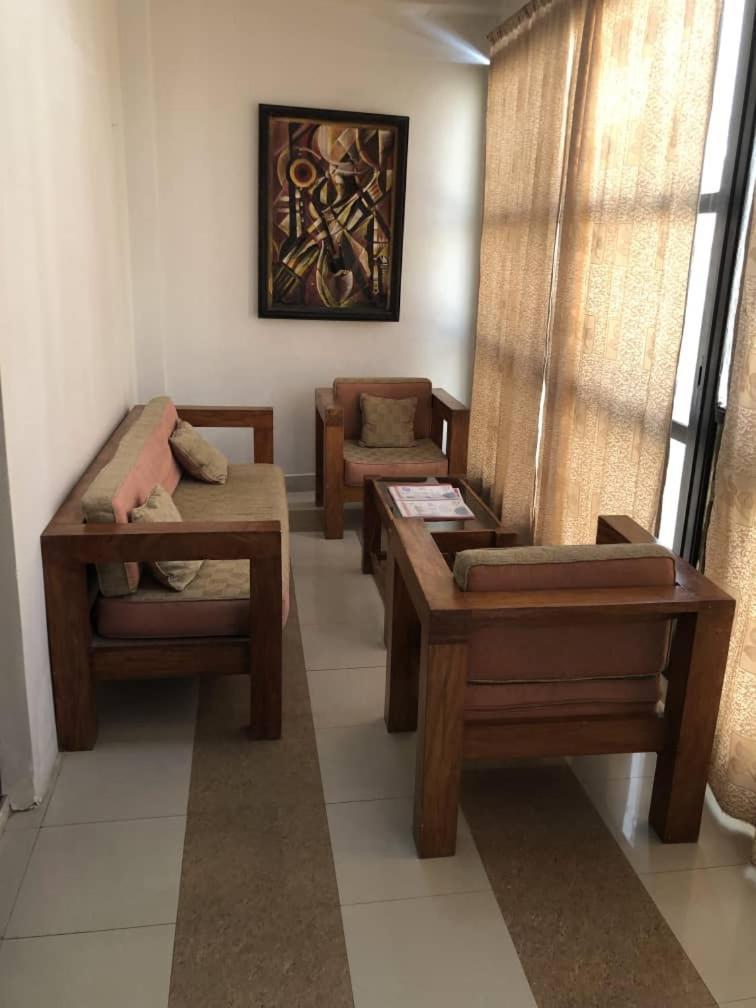 Residence Les Calanques Ντακάρ Εξωτερικό φωτογραφία