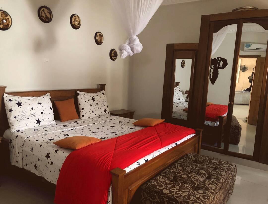 Residence Les Calanques Ντακάρ Εξωτερικό φωτογραφία