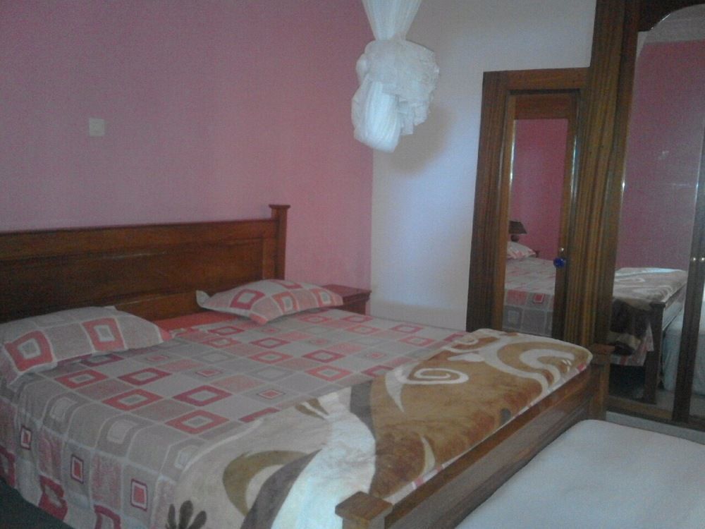 Residence Les Calanques Ντακάρ Εξωτερικό φωτογραφία