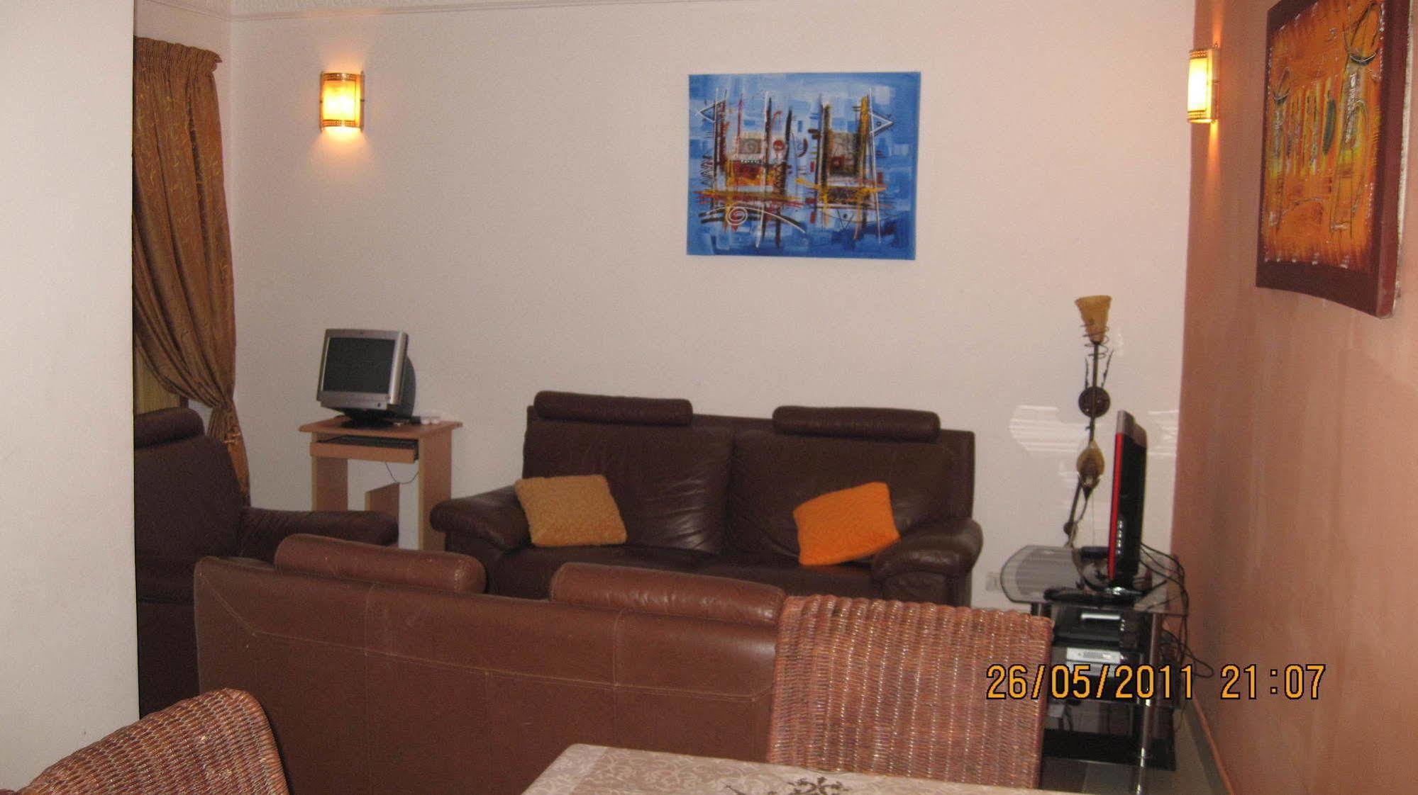 Residence Les Calanques Ντακάρ Εξωτερικό φωτογραφία