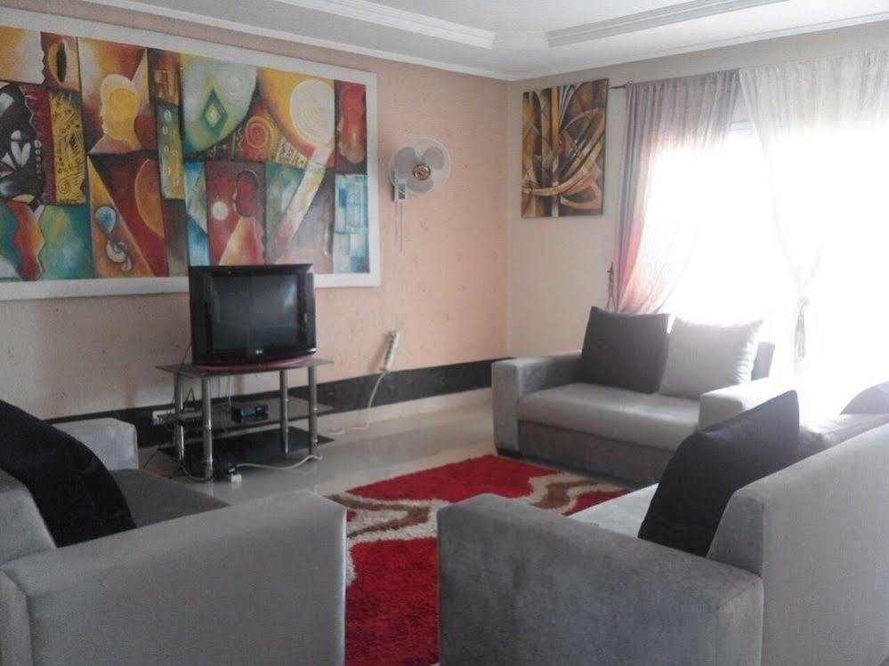 Residence Les Calanques Ντακάρ Εξωτερικό φωτογραφία