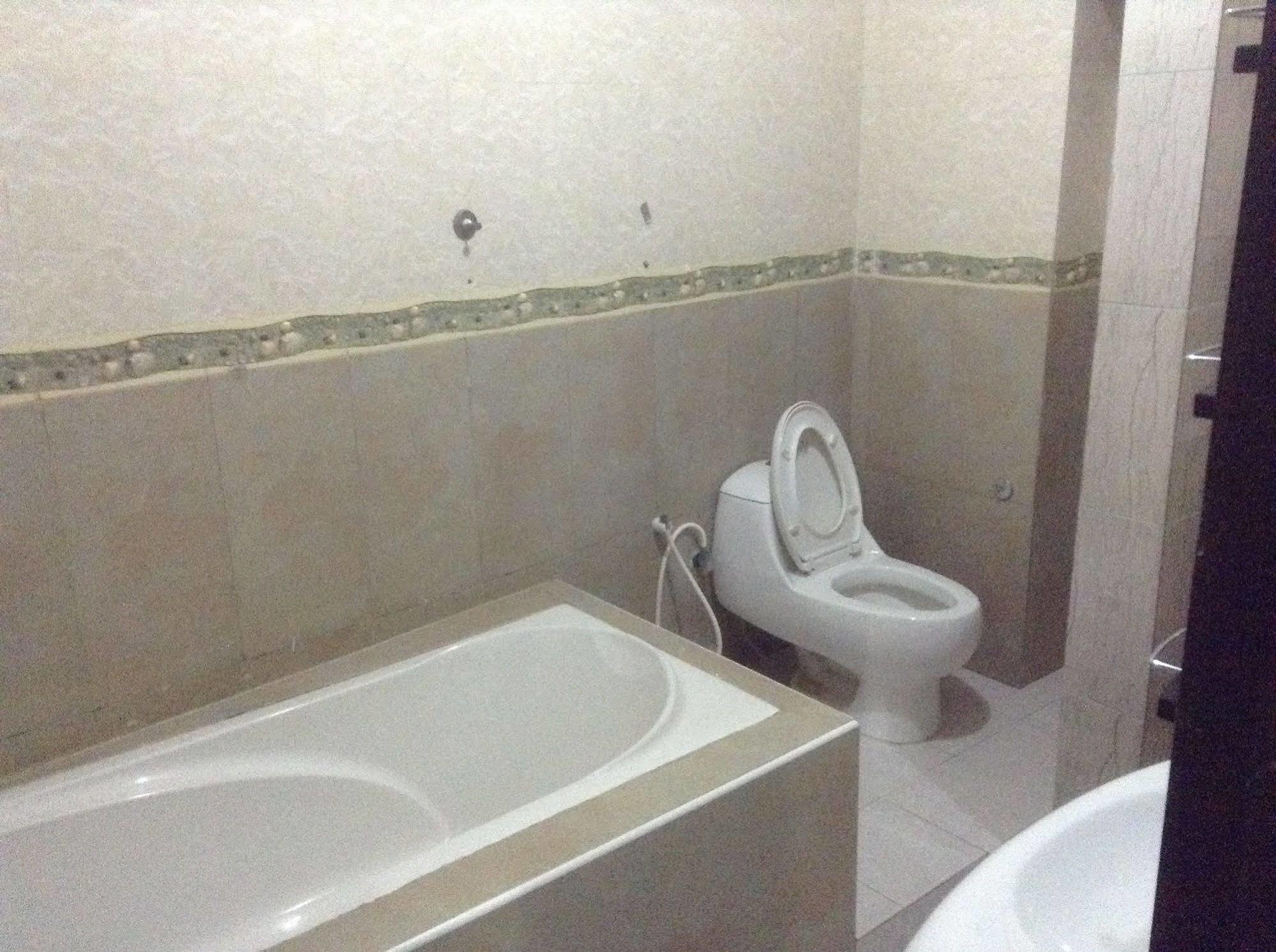 Residence Les Calanques Ντακάρ Εξωτερικό φωτογραφία