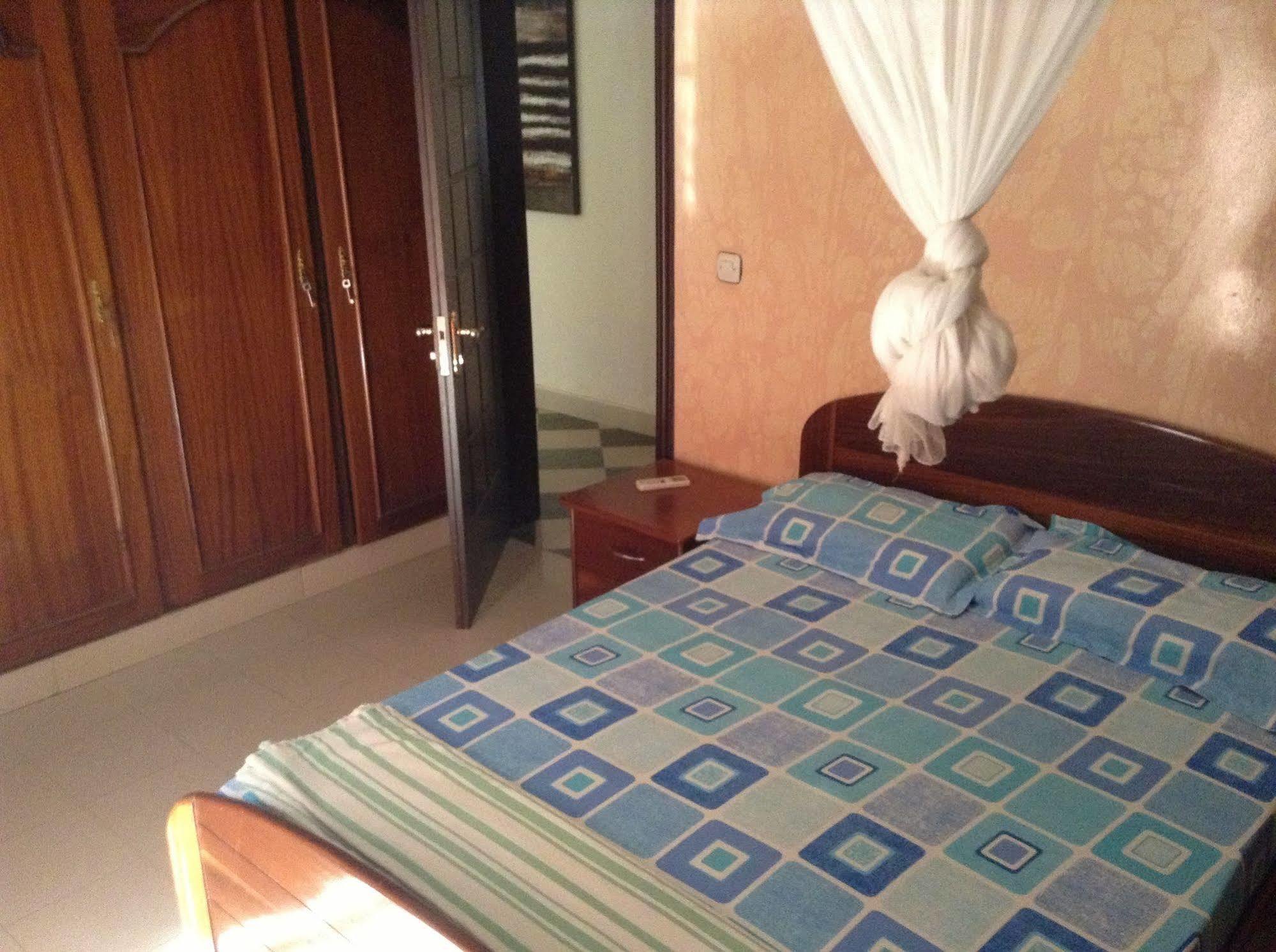 Residence Les Calanques Ντακάρ Εξωτερικό φωτογραφία