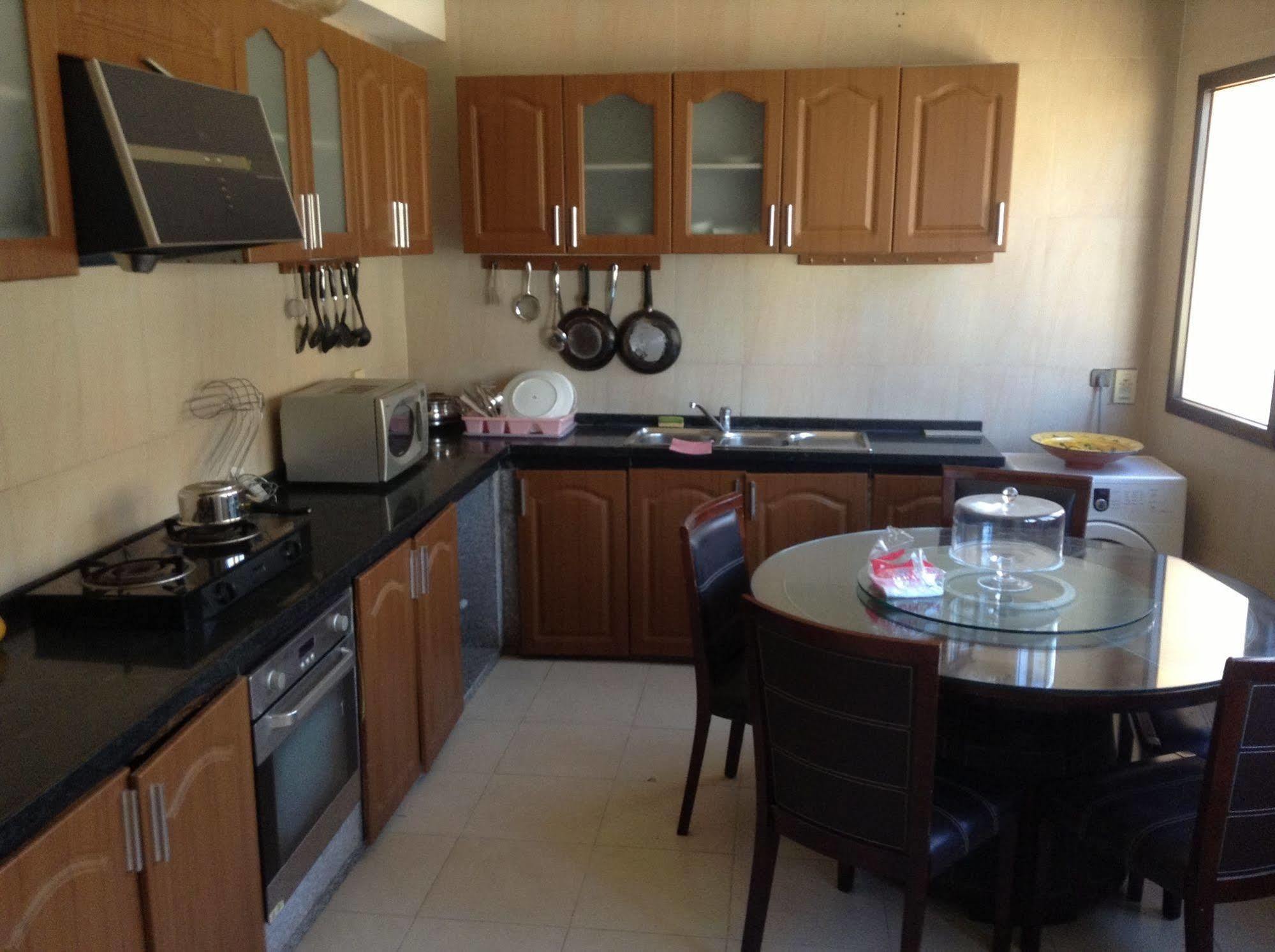 Residence Les Calanques Ντακάρ Εξωτερικό φωτογραφία