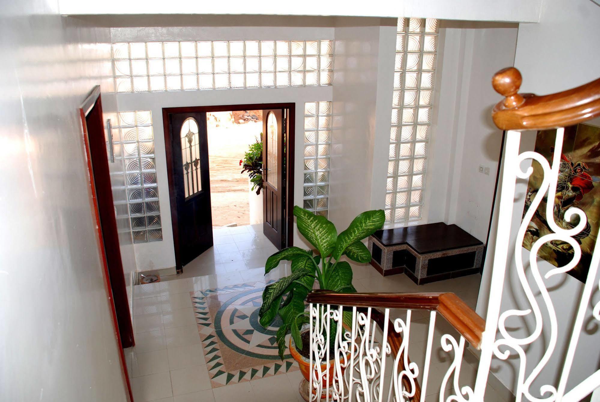Residence Les Calanques Ντακάρ Εξωτερικό φωτογραφία