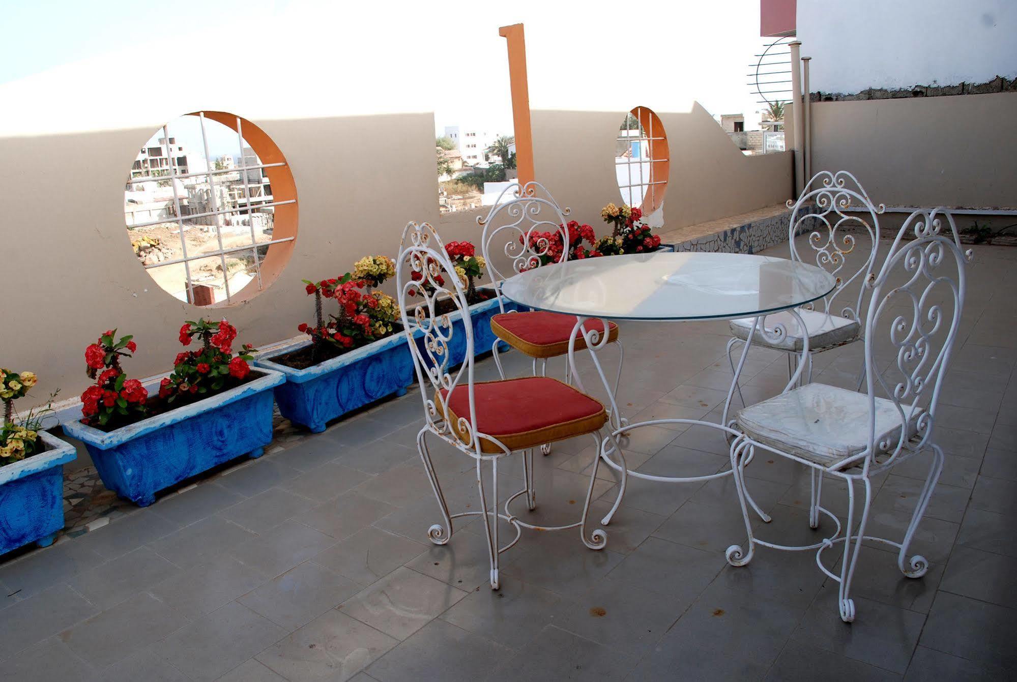 Residence Les Calanques Ντακάρ Εξωτερικό φωτογραφία