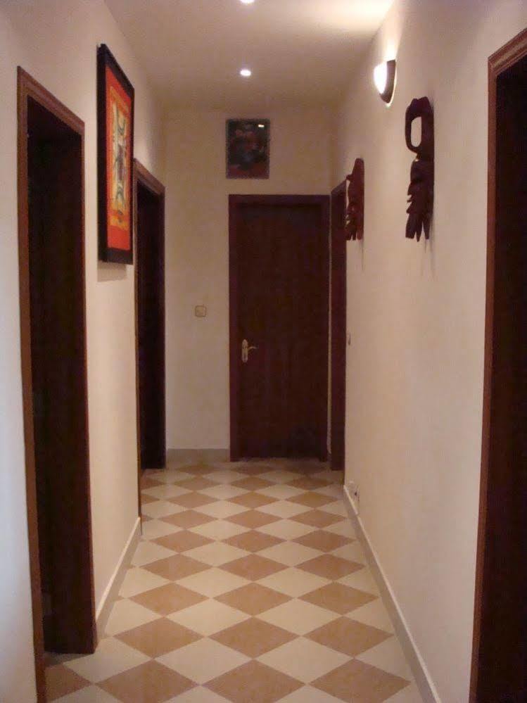 Residence Les Calanques Ντακάρ Εξωτερικό φωτογραφία