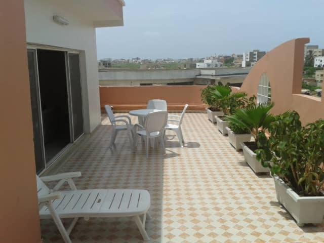 Residence Les Calanques Ντακάρ Εξωτερικό φωτογραφία