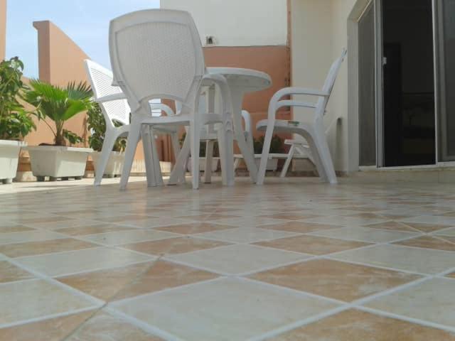 Residence Les Calanques Ντακάρ Εξωτερικό φωτογραφία