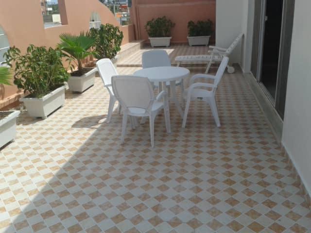 Residence Les Calanques Ντακάρ Εξωτερικό φωτογραφία