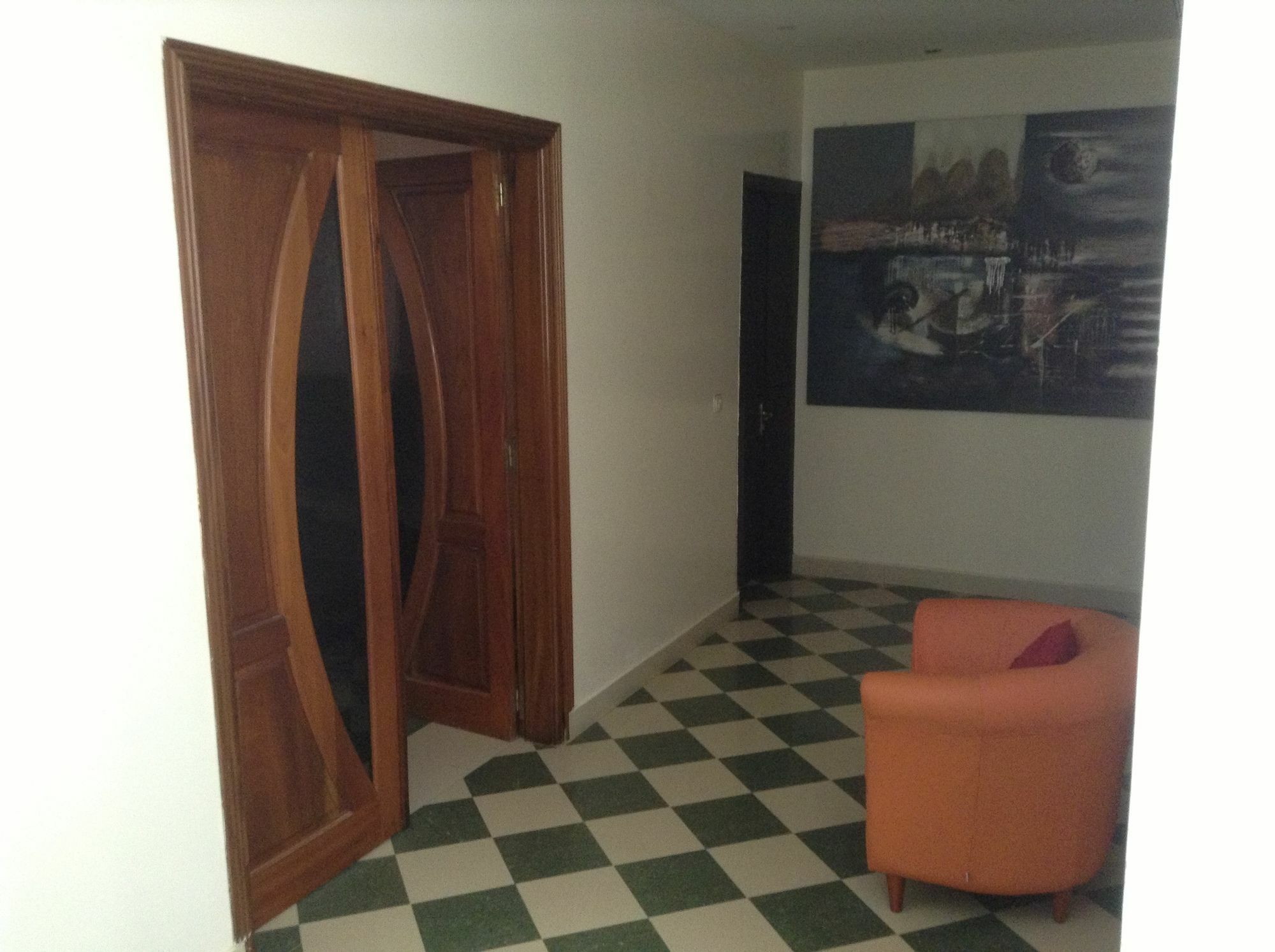 Residence Les Calanques Ντακάρ Εξωτερικό φωτογραφία