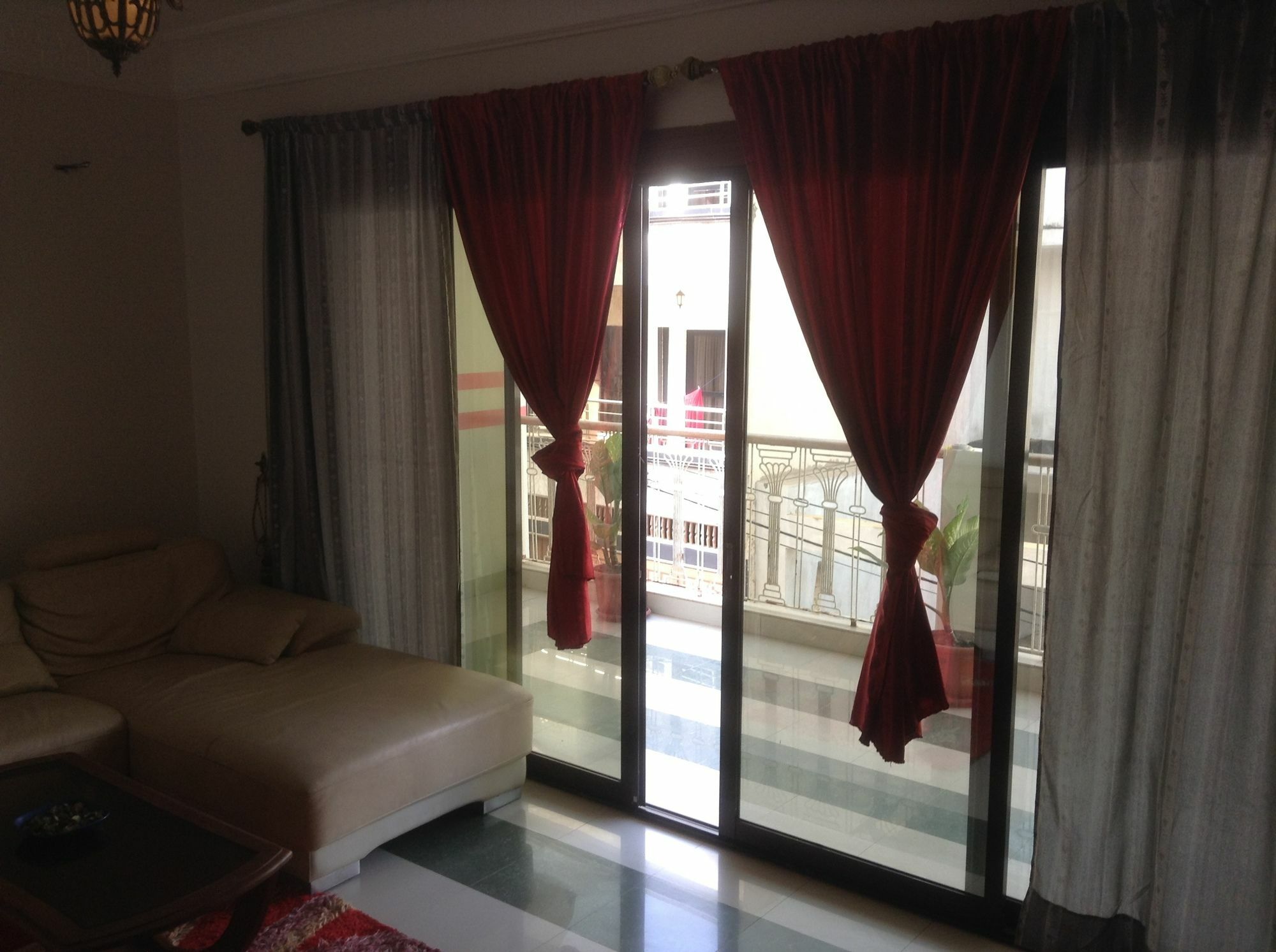 Residence Les Calanques Ντακάρ Εξωτερικό φωτογραφία