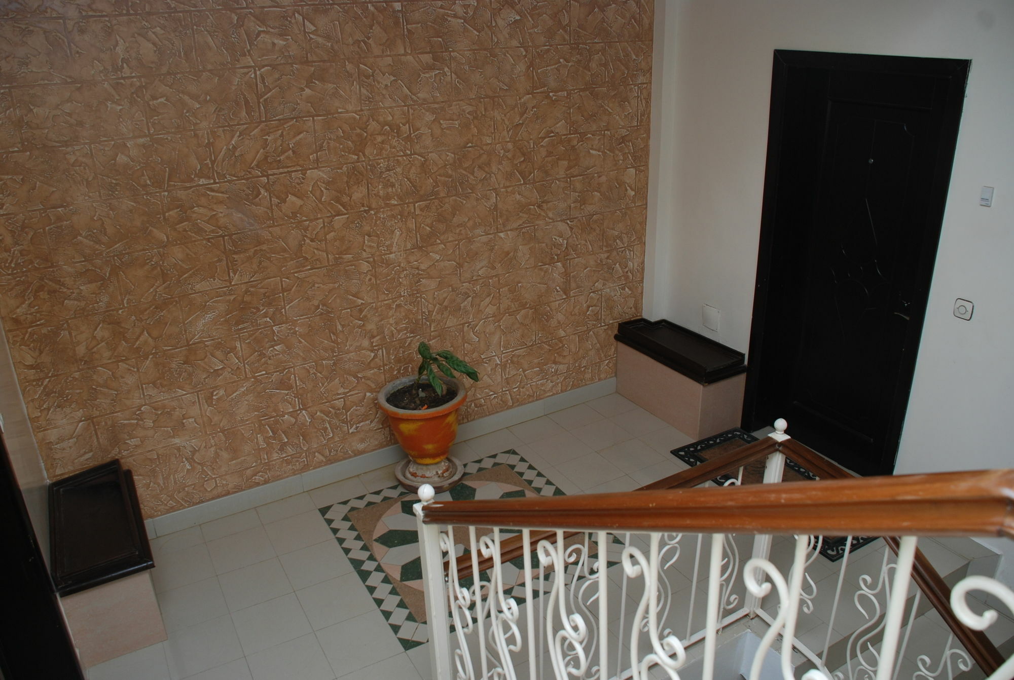 Residence Les Calanques Ντακάρ Εξωτερικό φωτογραφία