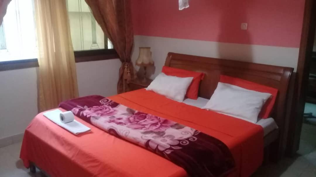 Residence Les Calanques Ντακάρ Εξωτερικό φωτογραφία