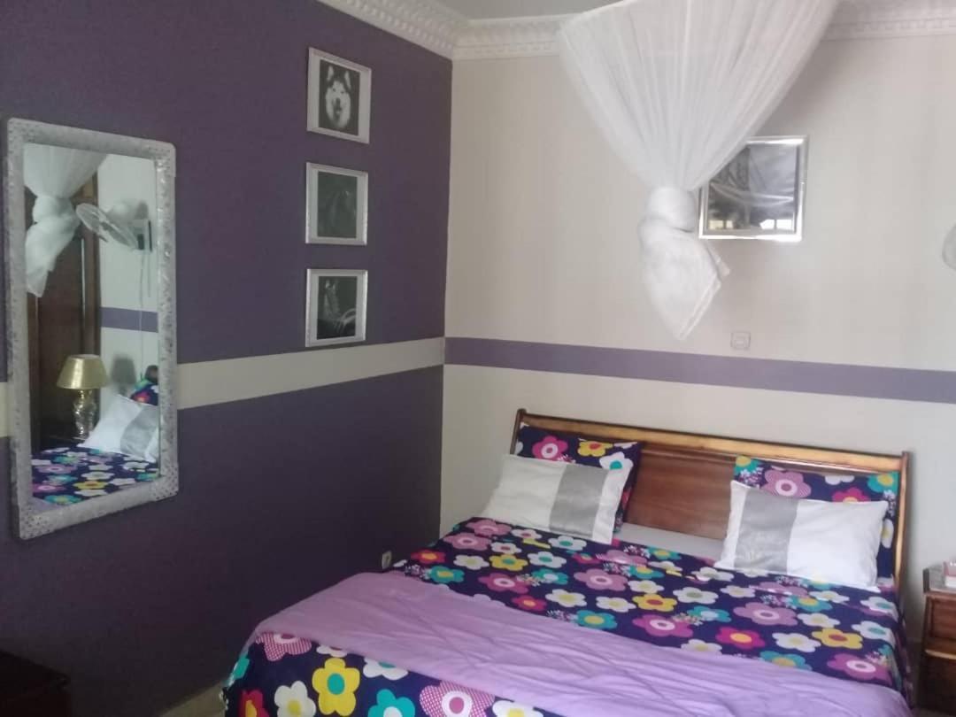 Residence Les Calanques Ντακάρ Εξωτερικό φωτογραφία