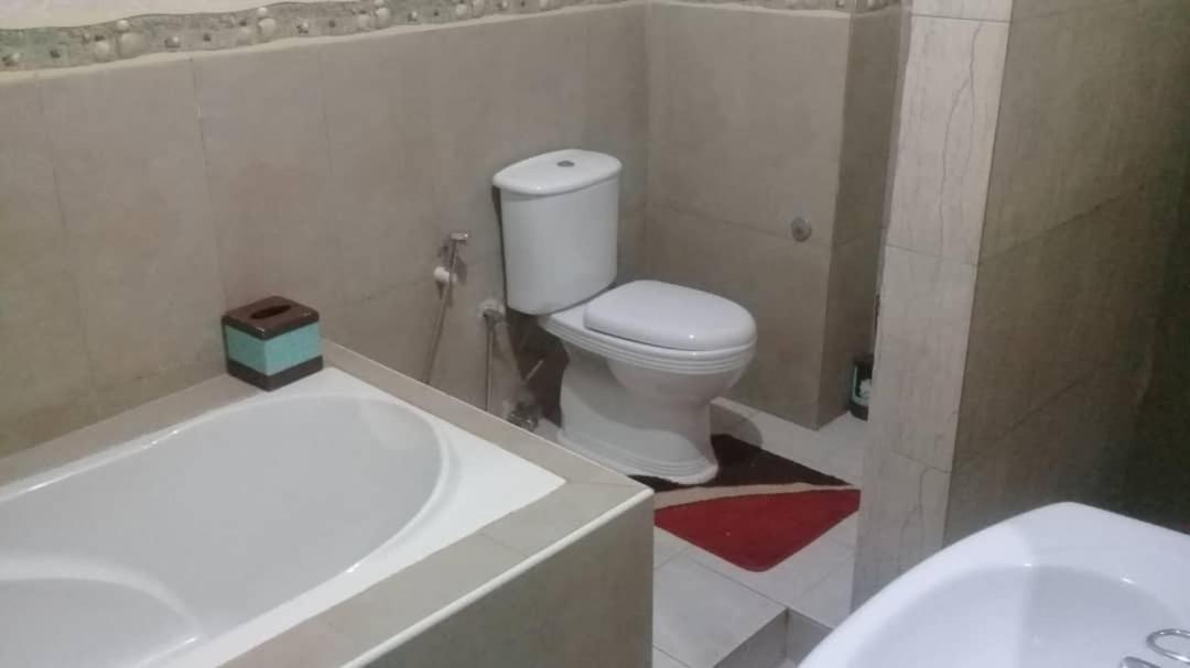 Residence Les Calanques Ντακάρ Εξωτερικό φωτογραφία