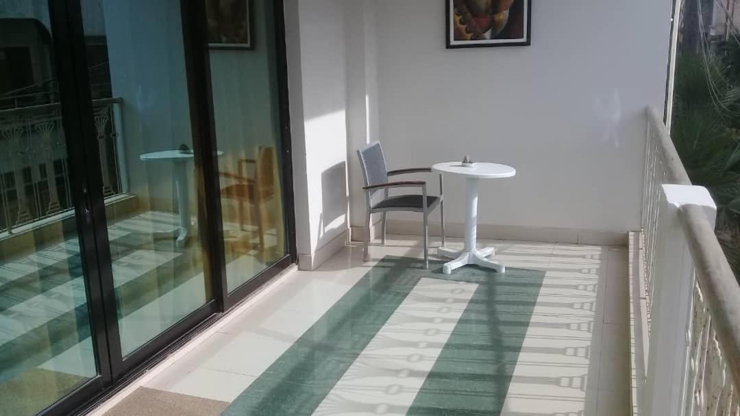 Residence Les Calanques Ντακάρ Εξωτερικό φωτογραφία