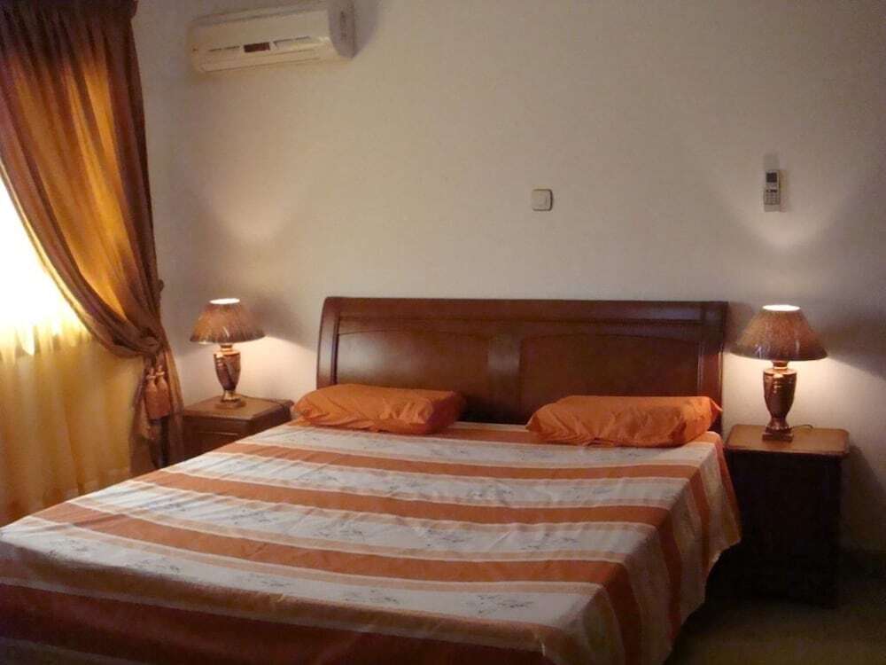 Residence Les Calanques Ντακάρ Εξωτερικό φωτογραφία