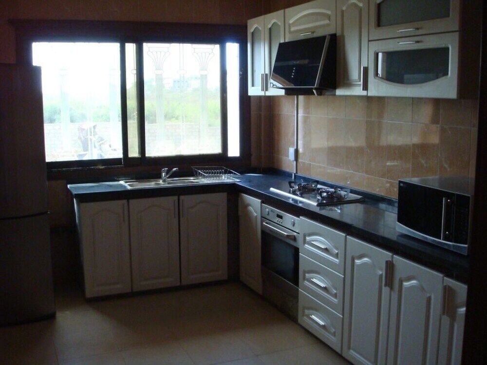 Residence Les Calanques Ντακάρ Εξωτερικό φωτογραφία