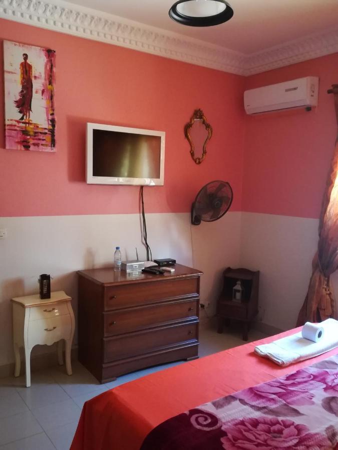 Residence Les Calanques Ντακάρ Εξωτερικό φωτογραφία